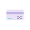 Compare card rates icon