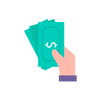 Cash on hand
